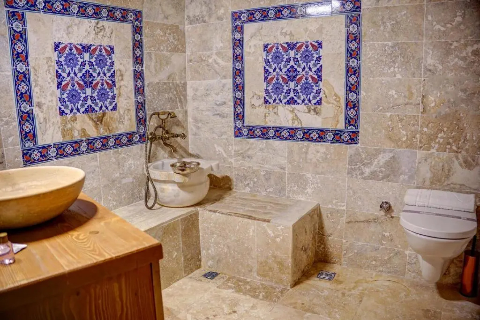 Aşk-ı Nare Cave Hotel Swimming Pool & SPA