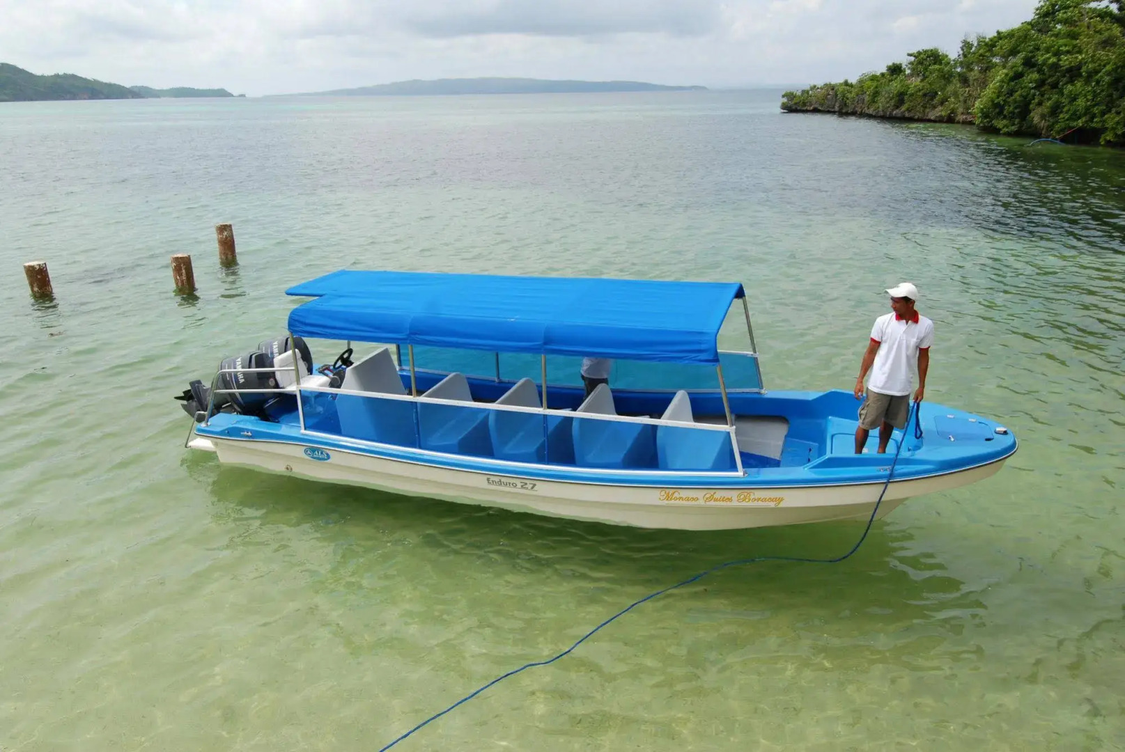 Monaco Suites de Boracay