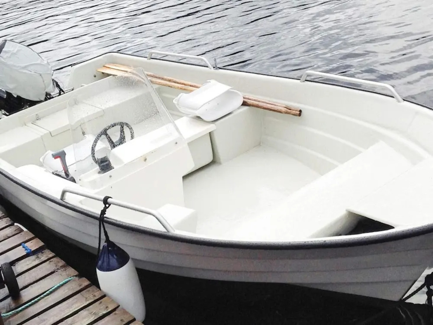 4 Person Holiday Home in Bryggja-by Traum