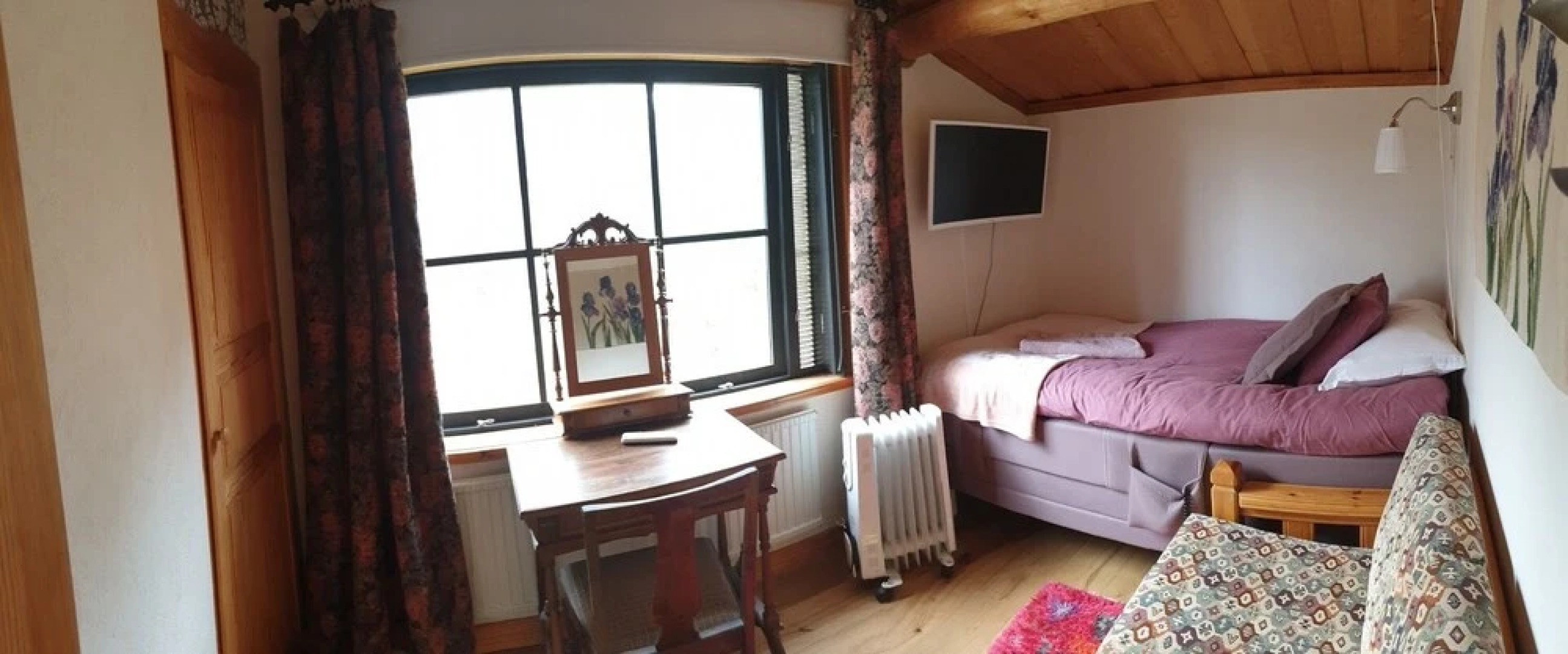 Woodstock B&B & Studio Apartments