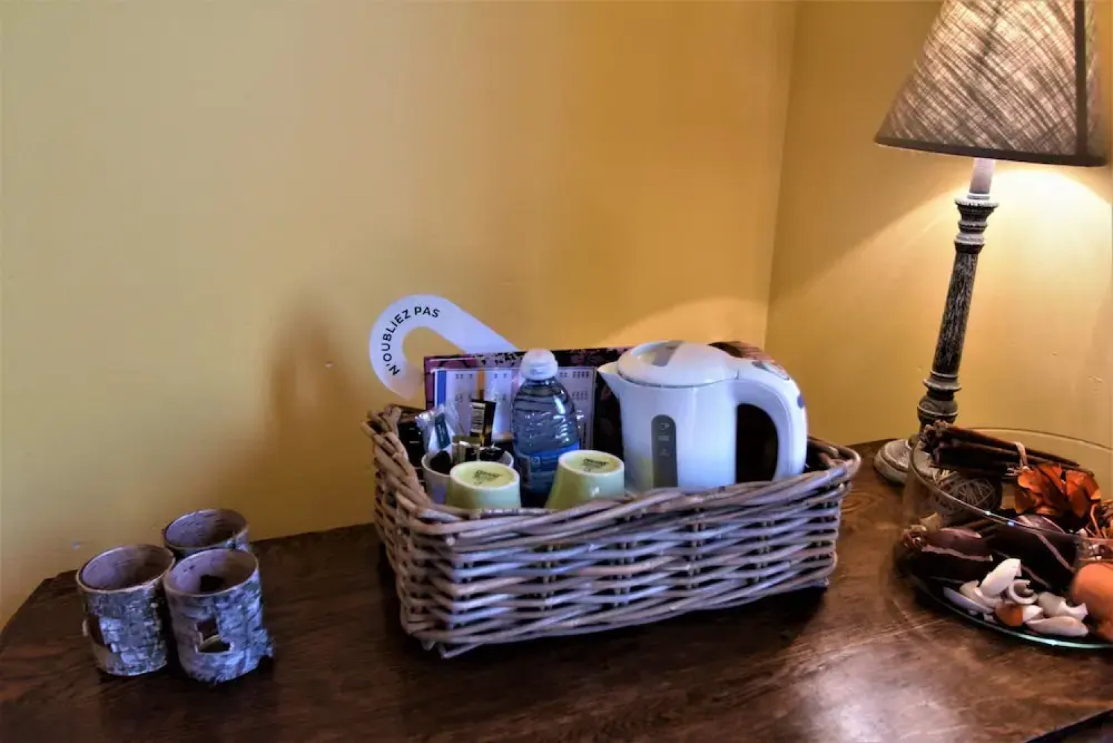 B&B Au Fil Des Saisons Sur La Wiels