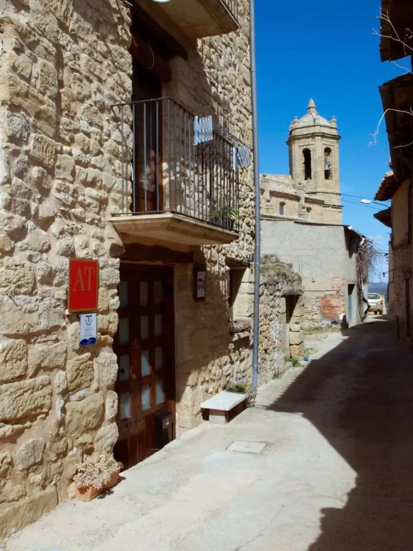 Alojamiento La Fresneda