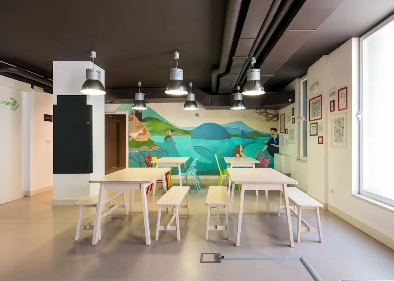 Ganbara Hostel