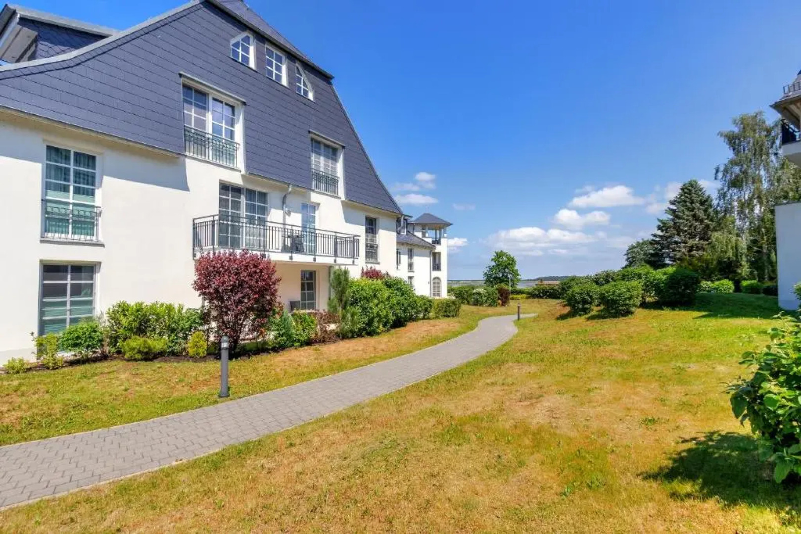 Residenz am Balmer See - FeWo 56