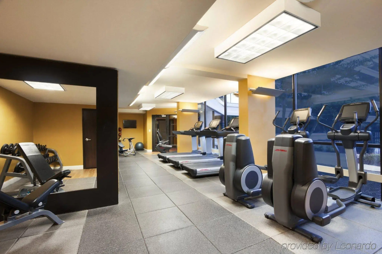 Hilton Durham near Duke University