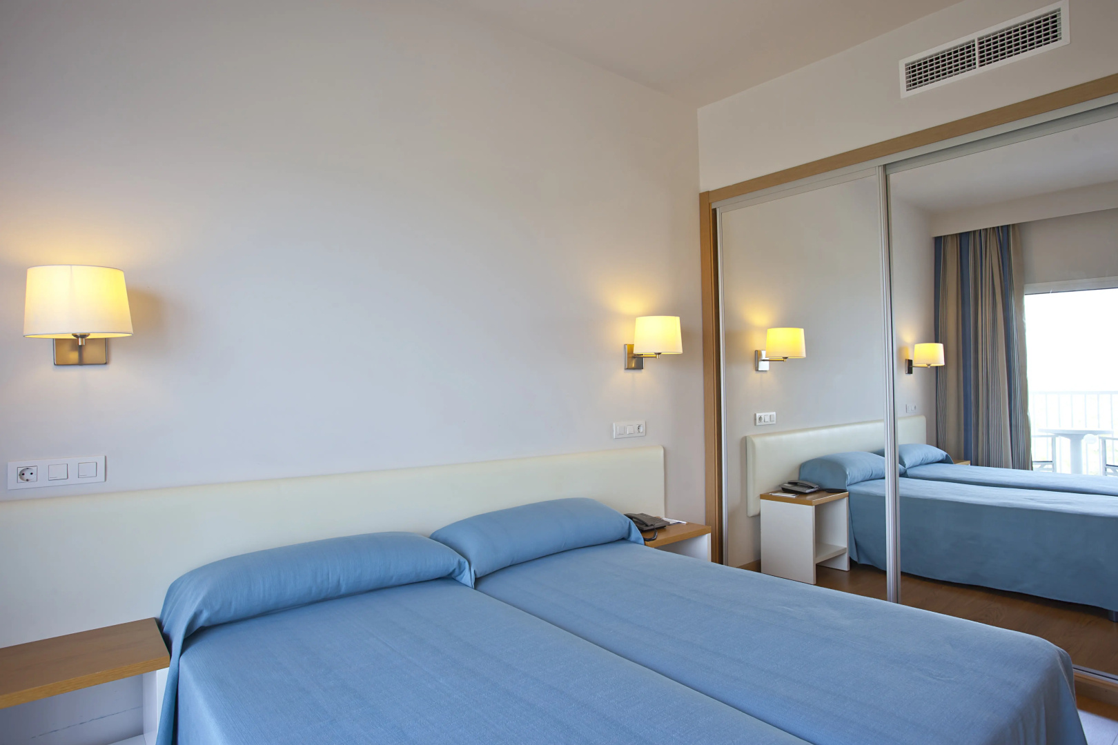 Hotel Seth Playa Azul