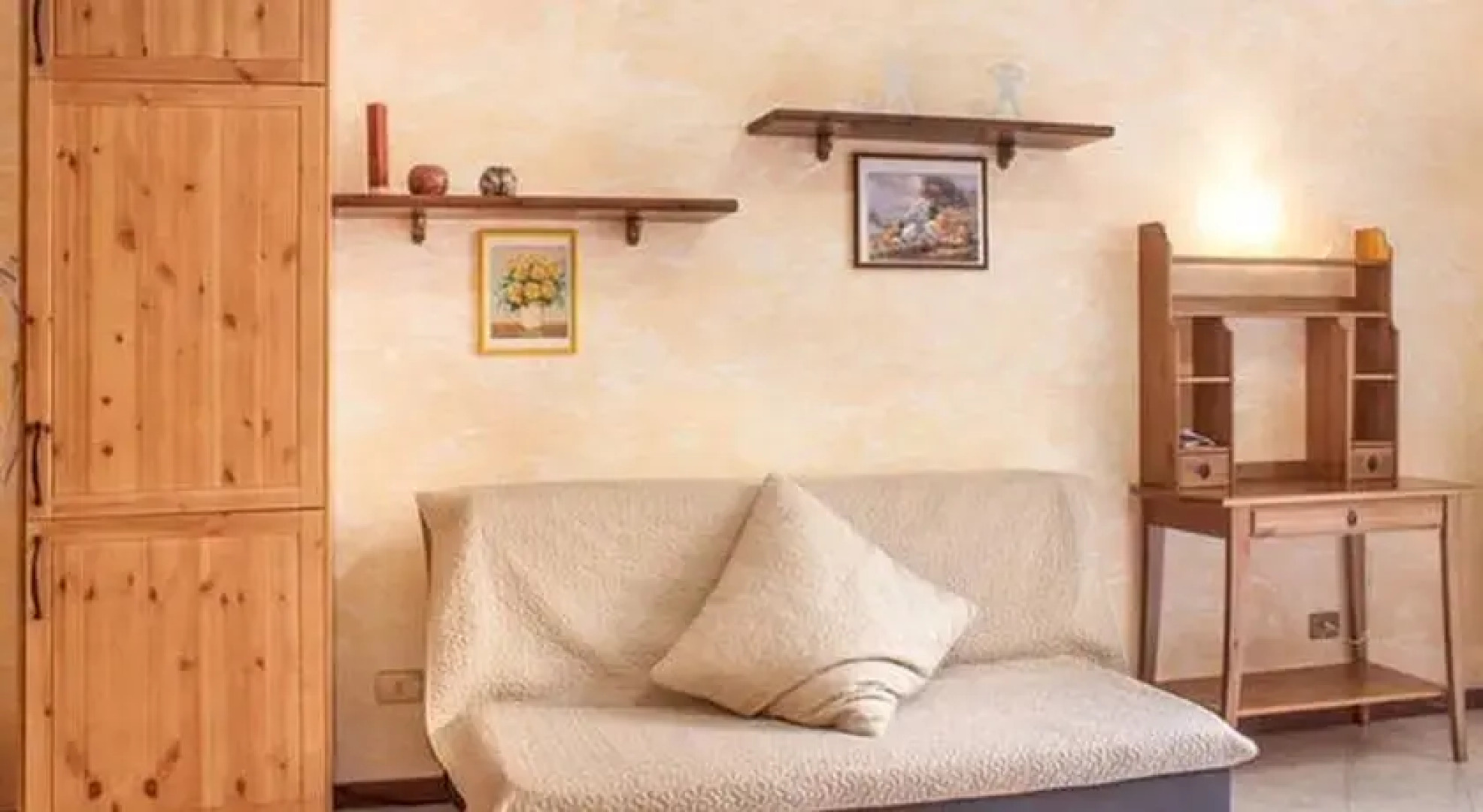 Apartment Monolocale Al Pontile