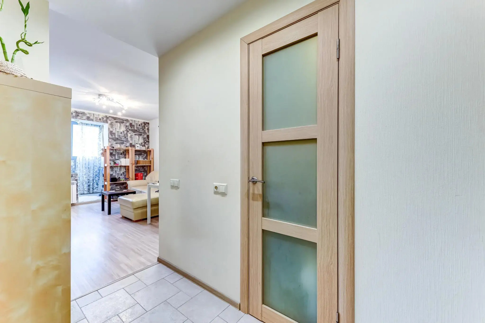 Апартаменты на Лыжном переулке 4 корпус 3