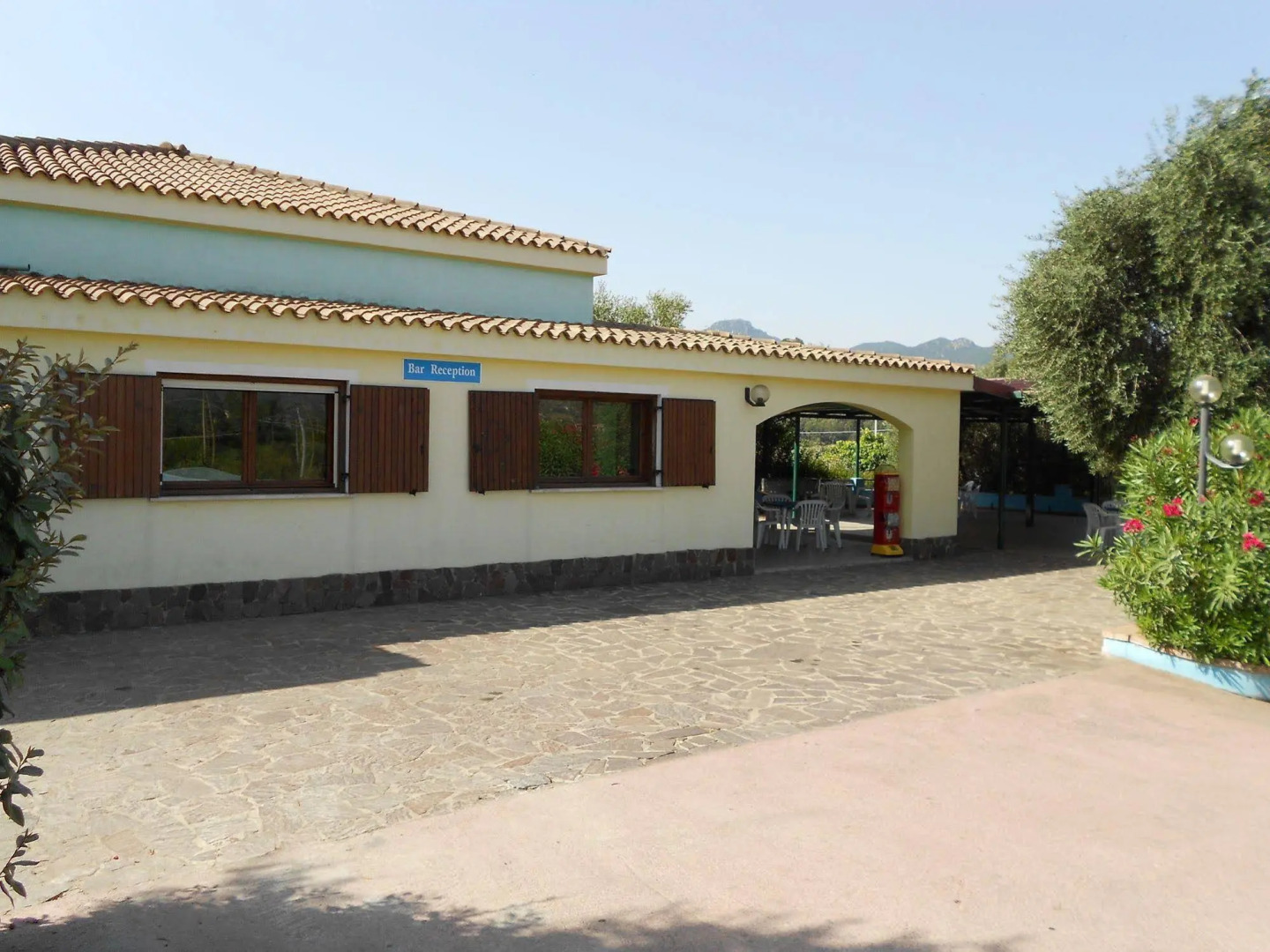 La Corte degli Ulivi Hotel Ristorante