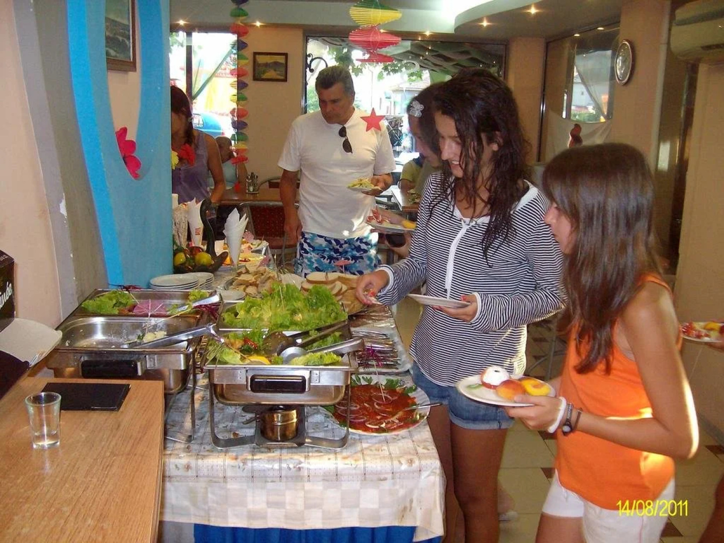 Hotel Sinaya - Full Board