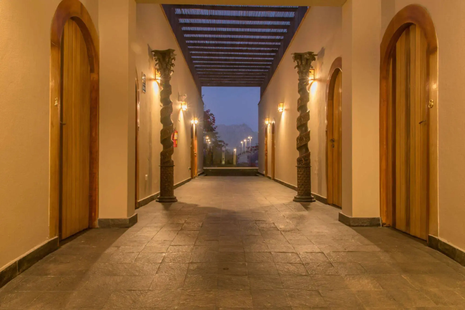 Empedrada Ranch & Lodge - Hotel Asociado Casa Andina