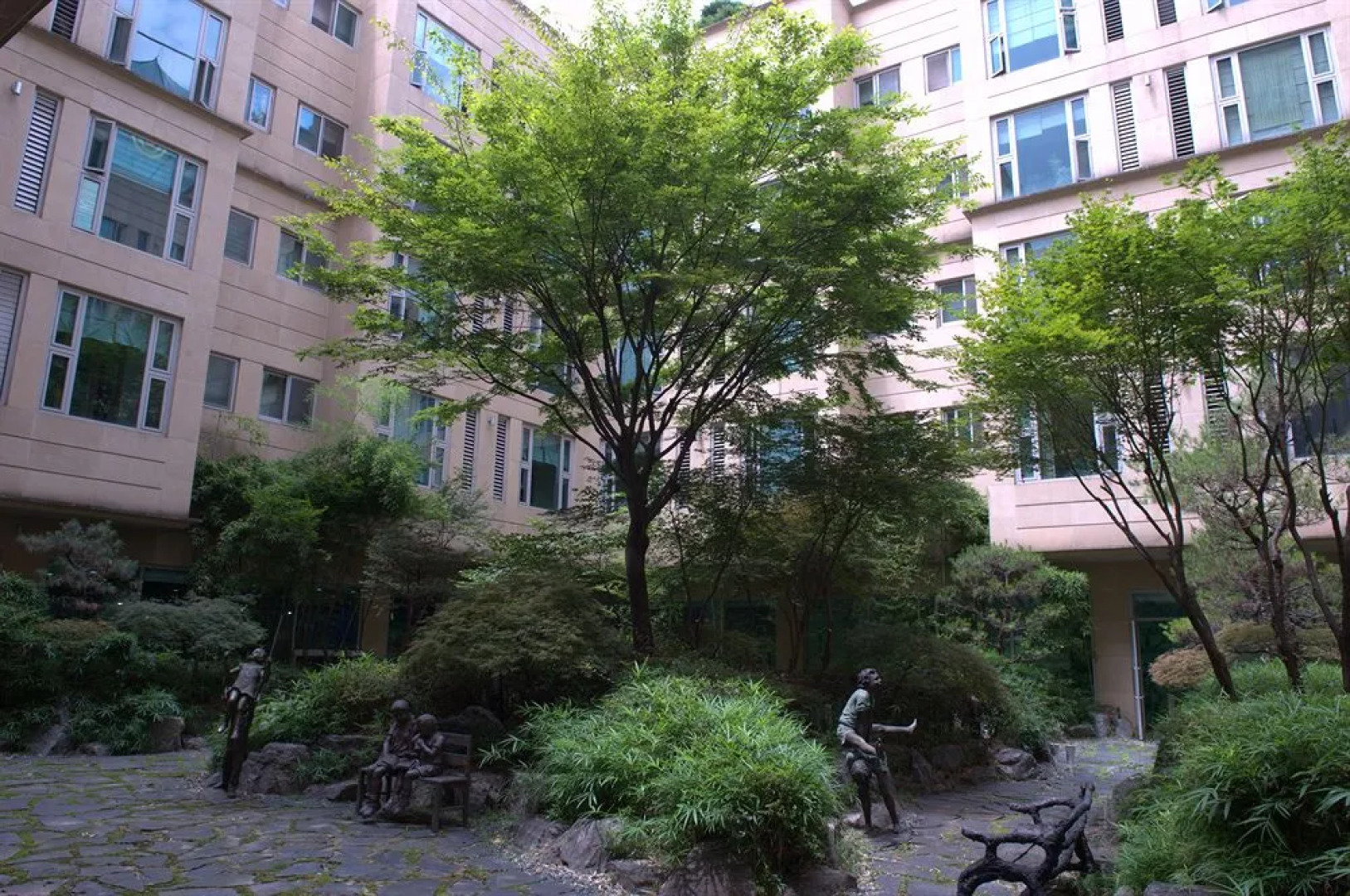 The Residence of Palace In Jungwon