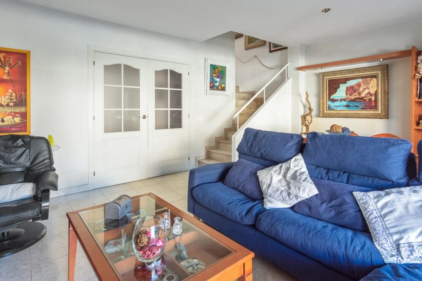 House With 4 Bedrooms in Torredembarra, With Private Pool, Furnished Terrace and Wifi Near the Beach