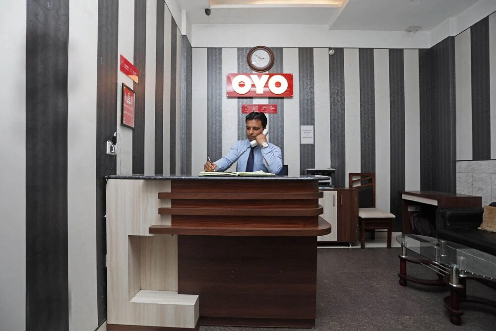 OYO 5183 Hotel Subhadra Residency