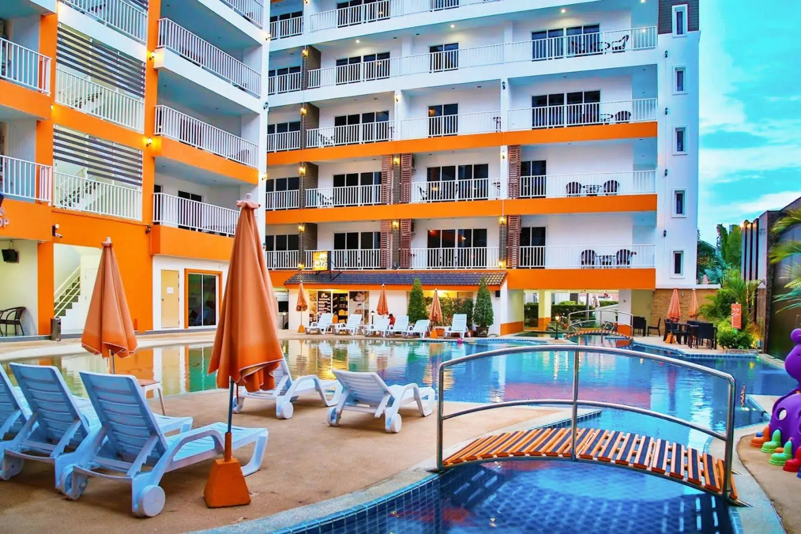 New Nordic Hotels Concept Family