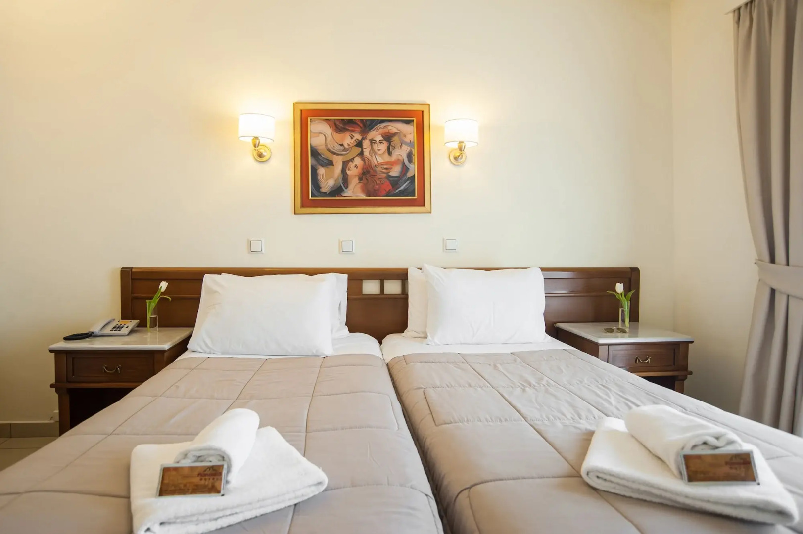 Parnassos Delphi Hotel