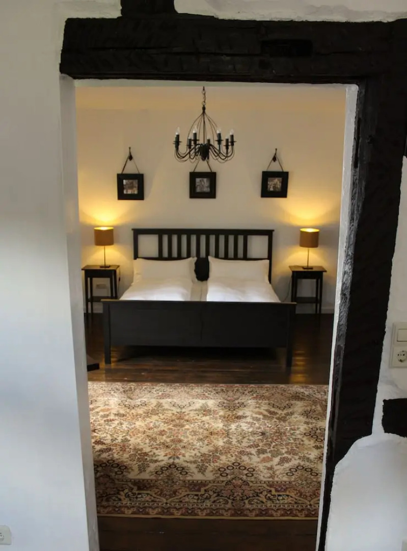 Zur Alten Weinkelter Ferienapartments