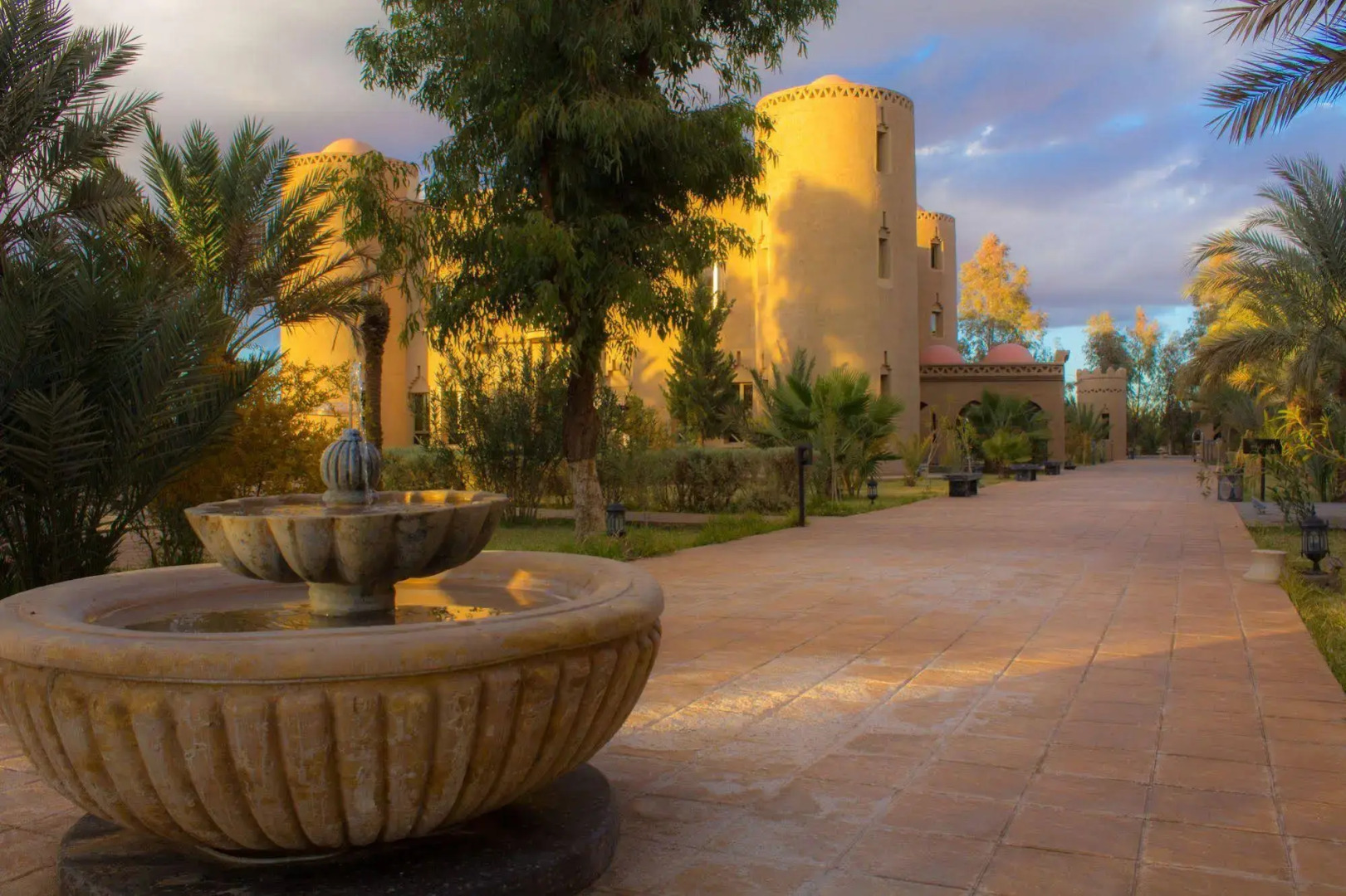 Palais du Desert Hôtel & Spa