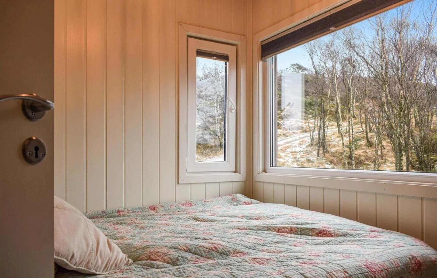 Stunning Home in Lindesnes With 3 Bedrooms