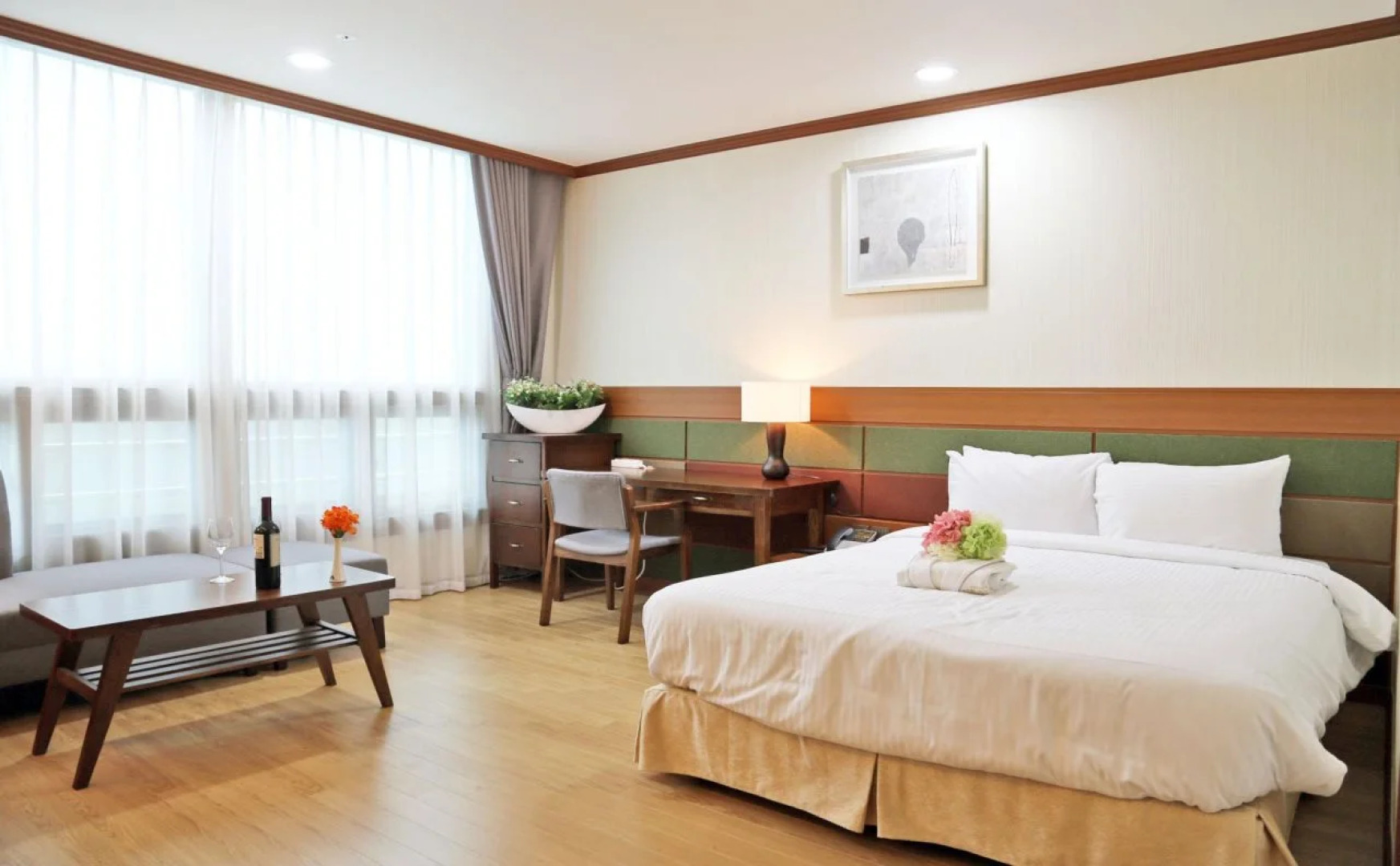 Sacheon Grand Tourist Hotel