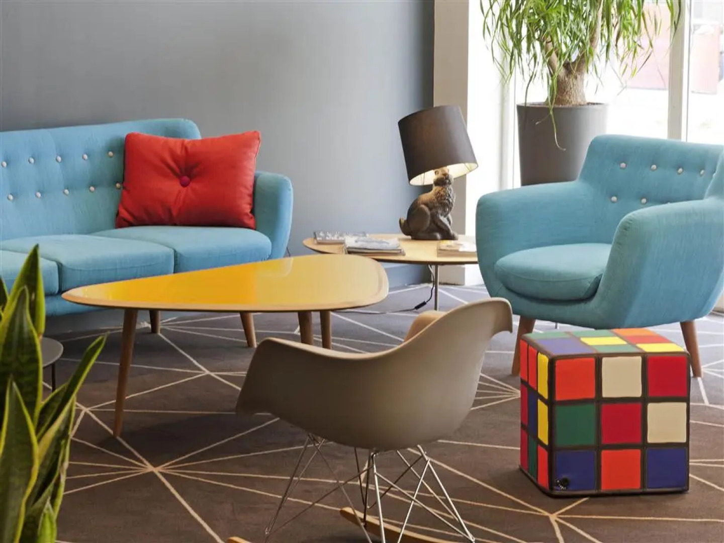 ibis Styles Roanne Centre Gare