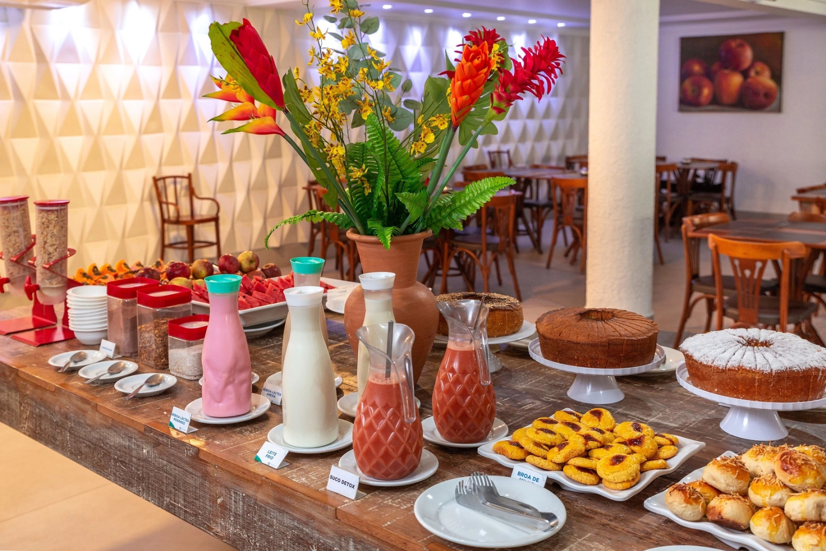 Transoceânico Praia Hotel