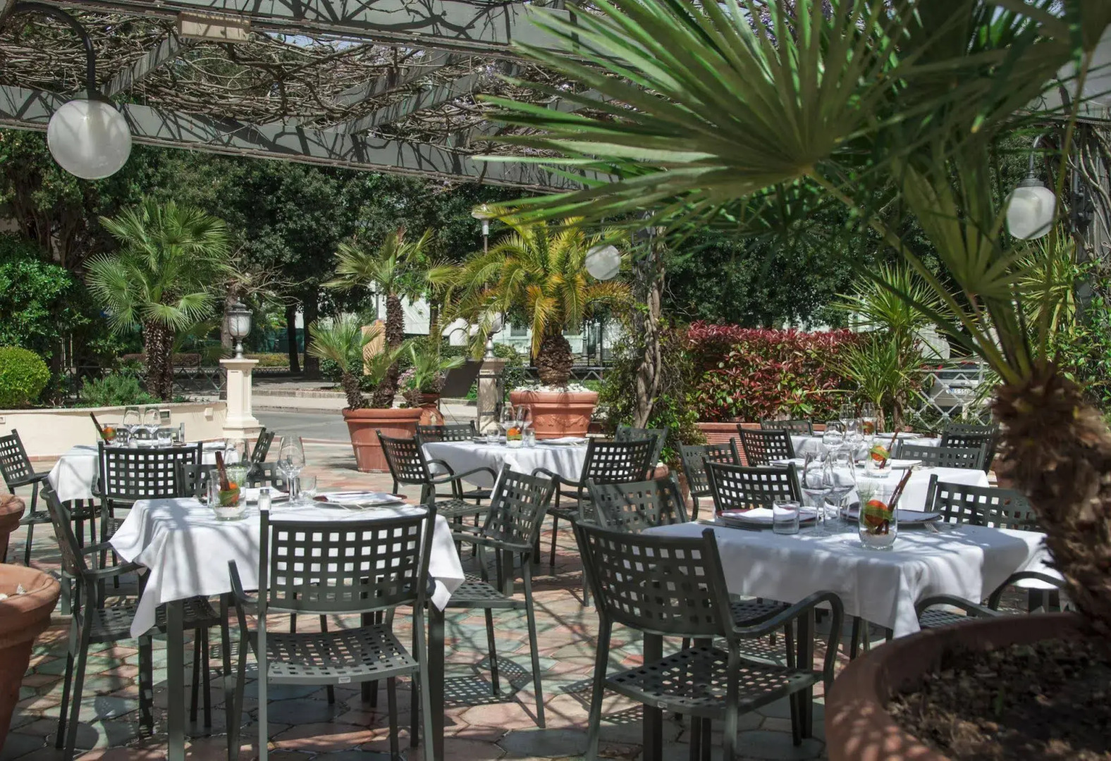 Settentrionale Esplanade