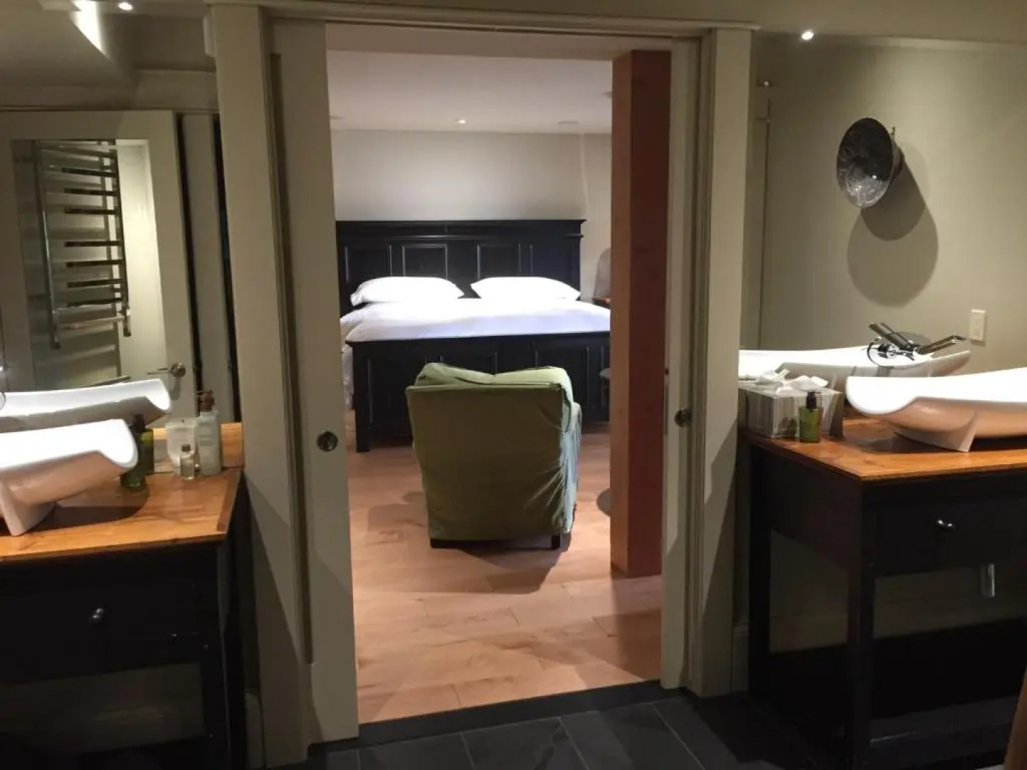 Gite du Grand Peintre Gordon Harrison