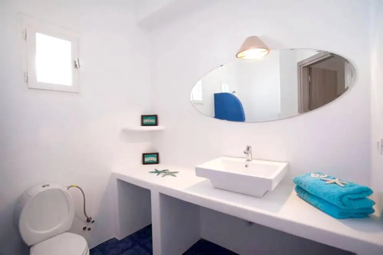 Apartment With 2 Bedrooms in Paros, With Wonderful sea View, Furnished