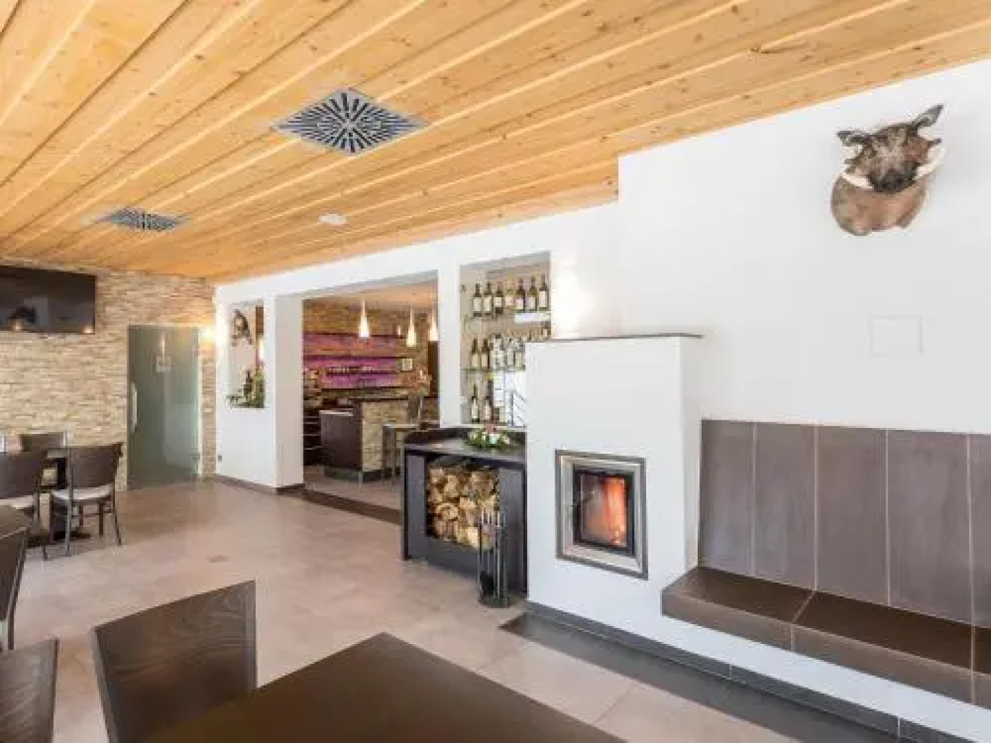 EA Horský hotel Hájenka