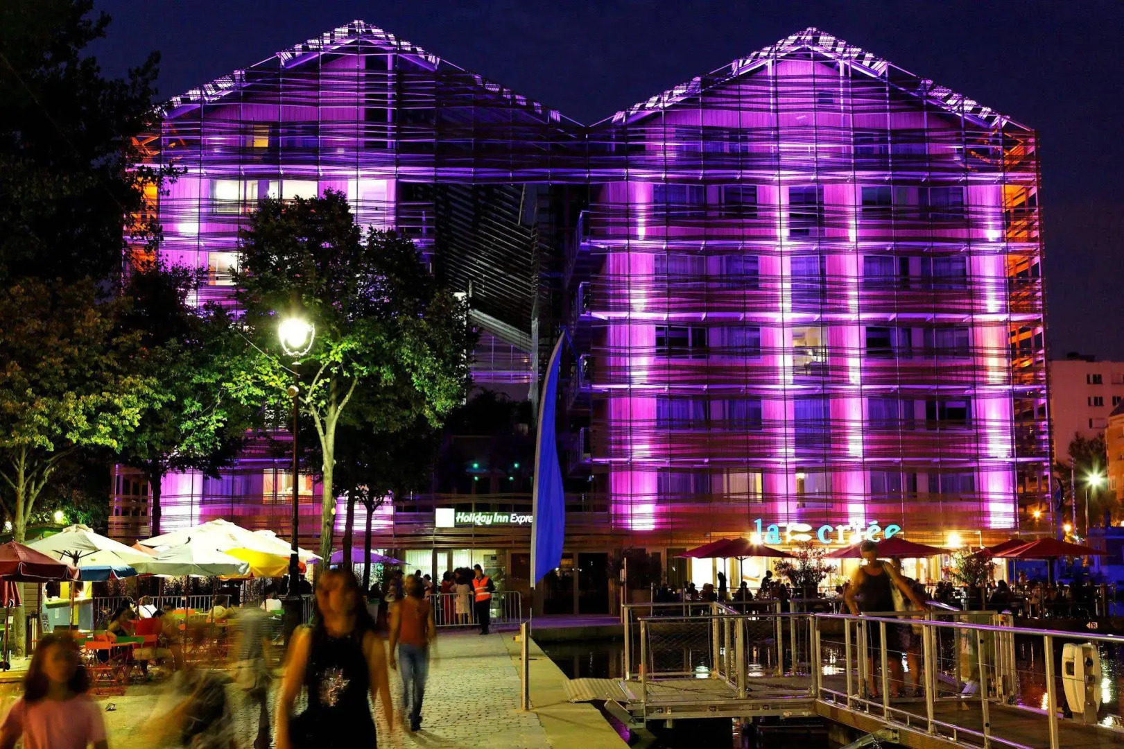 Holiday Inn Express Paris-Canal de la Villette by IHG