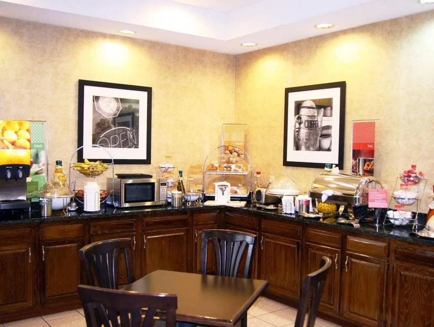 Hampton Inn Bourbonnais Kankakee