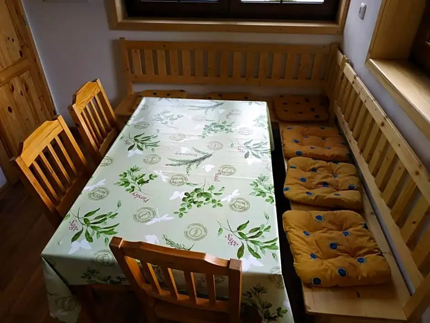 Chaty Nad Koupalištěm