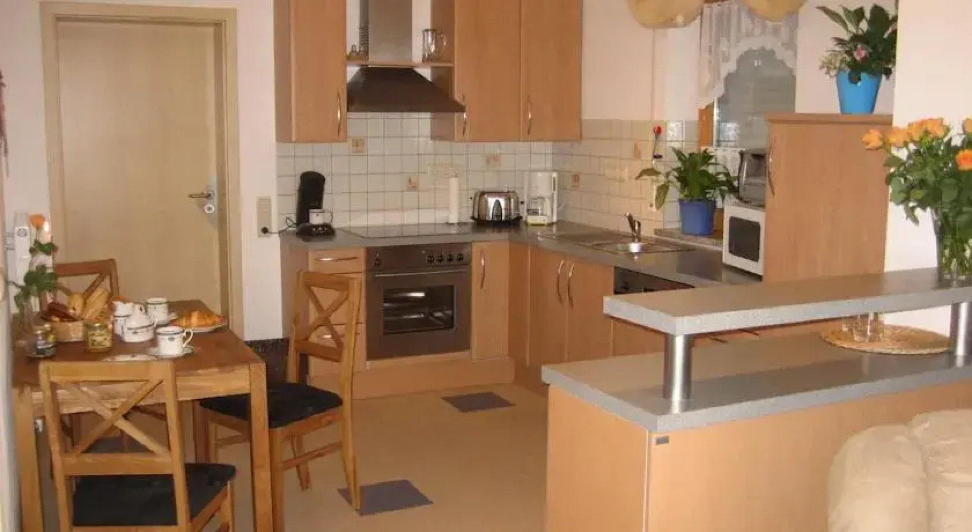 Ferienwohnung Burghart Zum Stausee