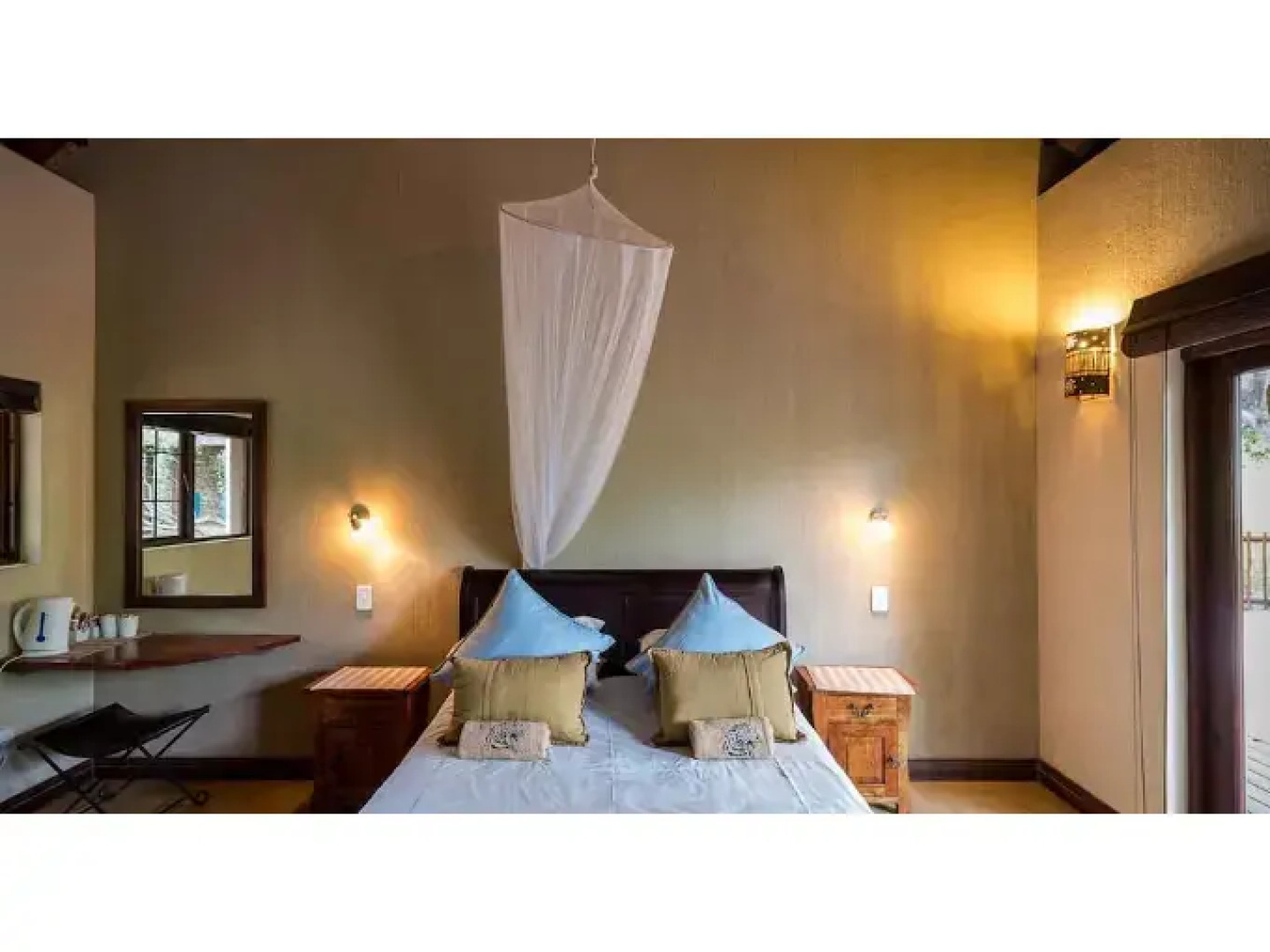 The Island River Lodge