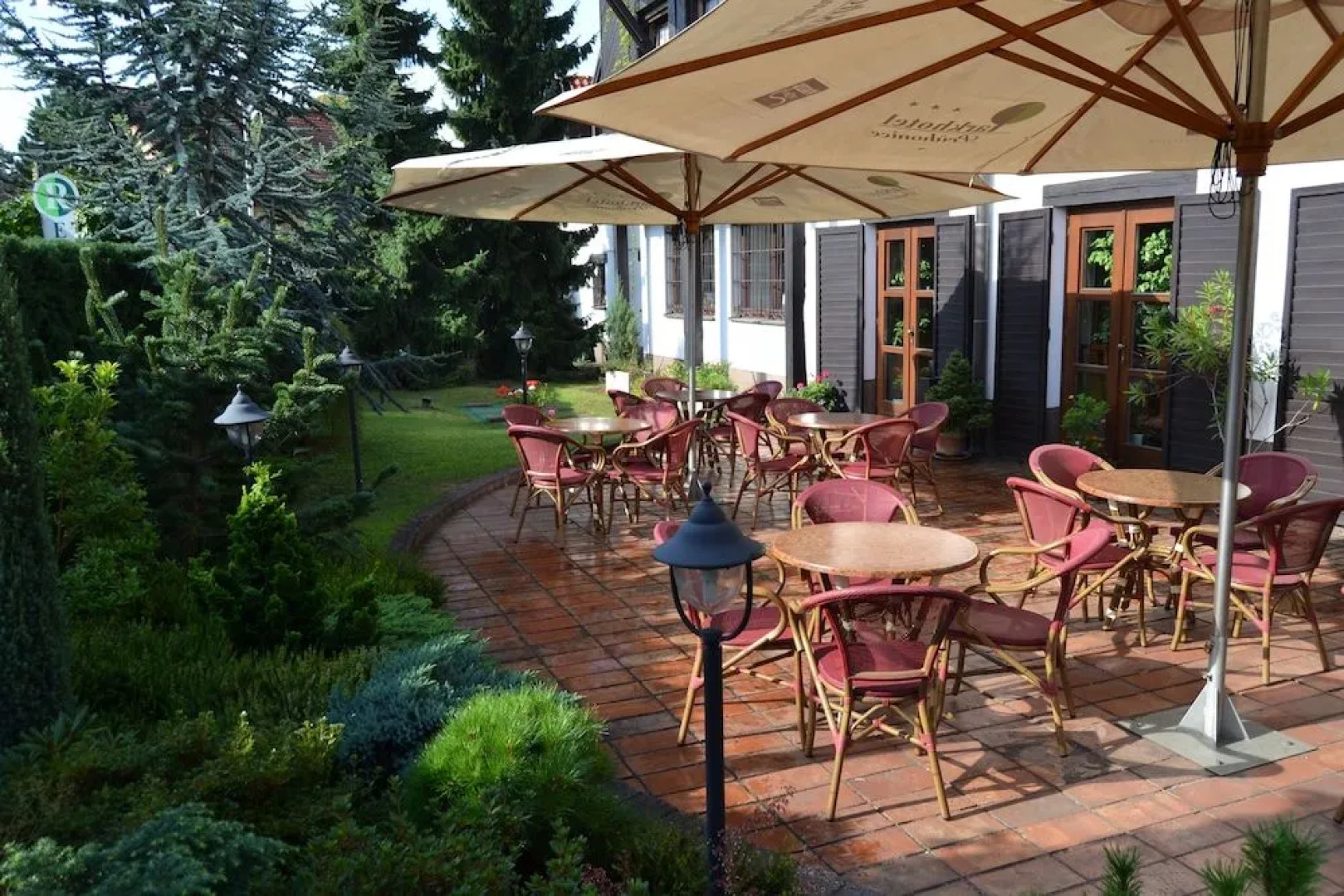 Park Hotel Pruhonice