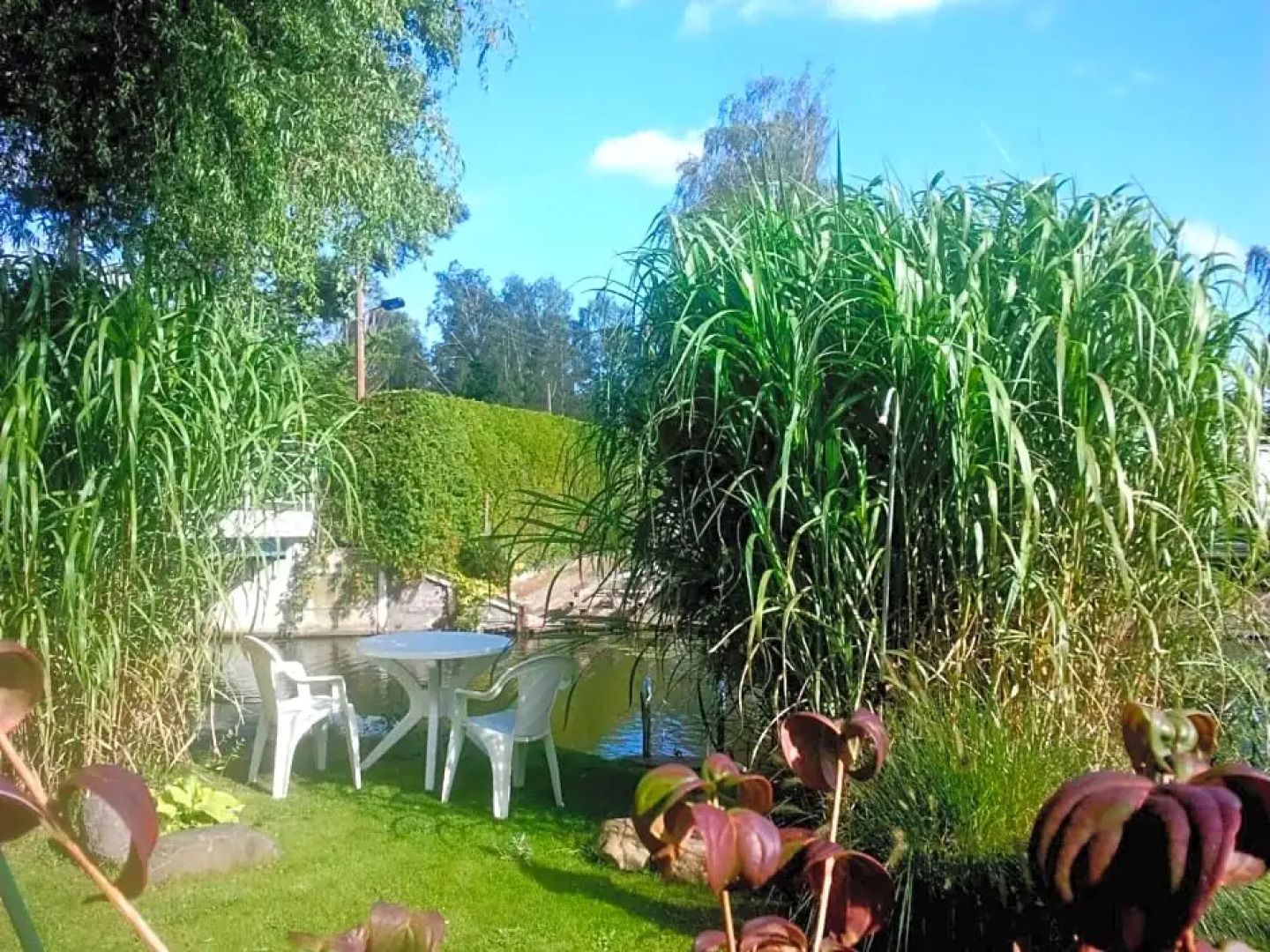 Pension an der Elsterbrücke