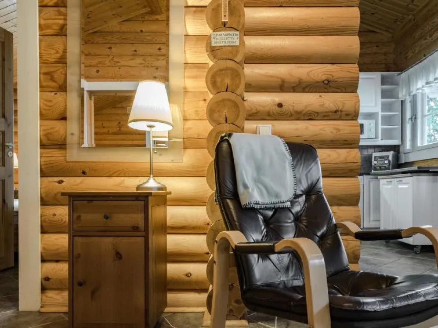 Holiday Home Iltarusko