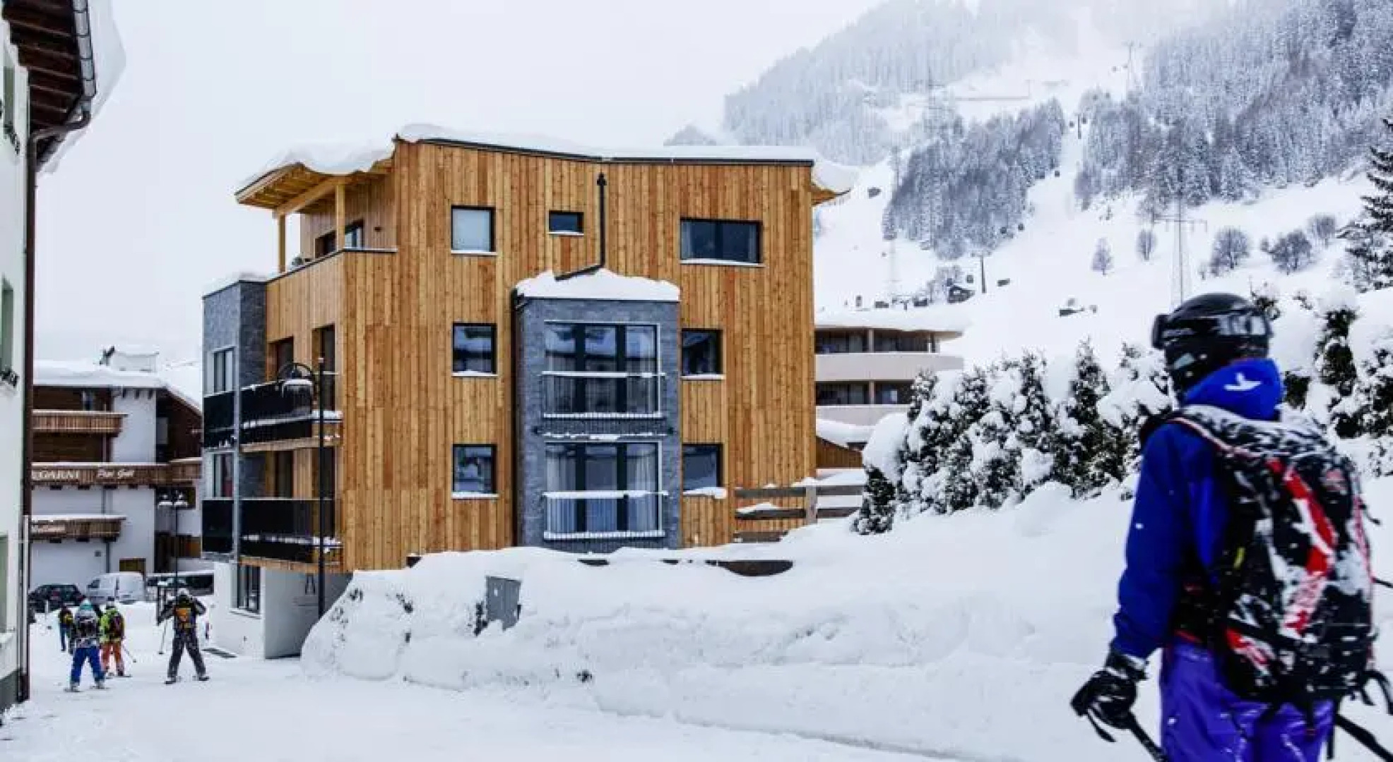 Hotel Alpenleben Garni Apart