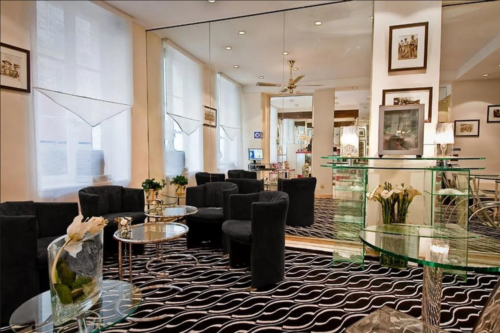 Hotel Ile de France Opéra