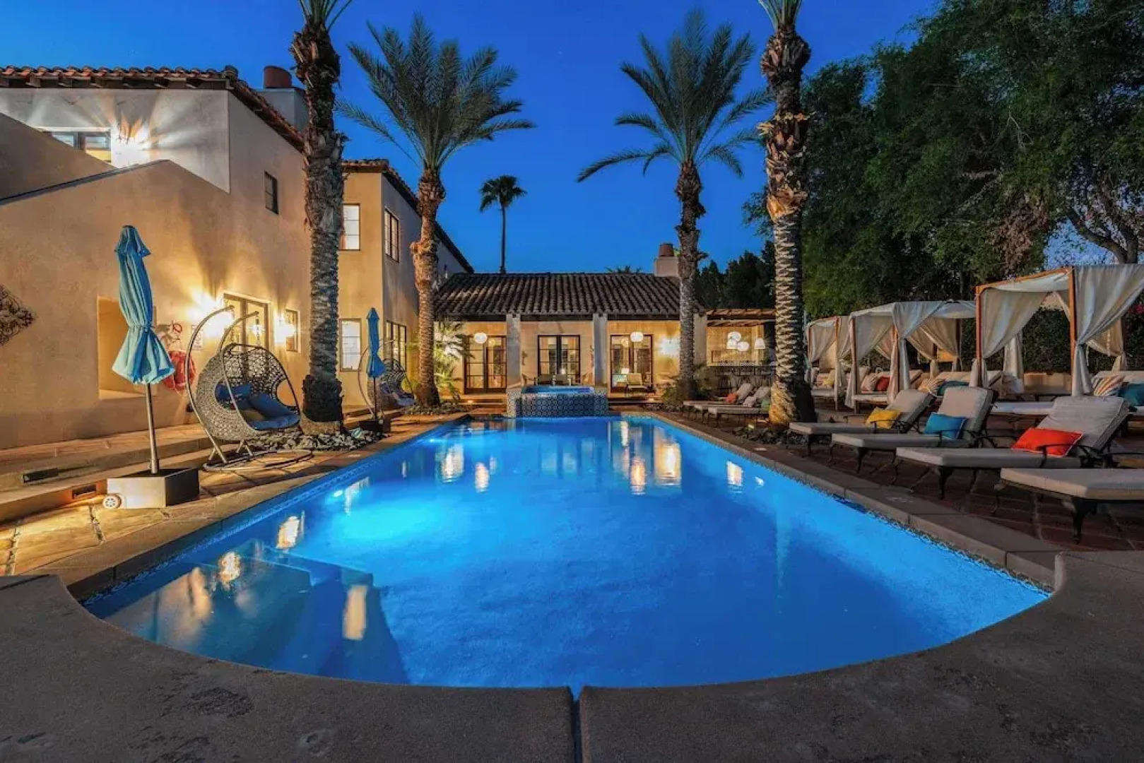 Luxe 7bdr Oasis w/ Pool, Putting Green, Game Room Villa Del Gallo by Avantstay