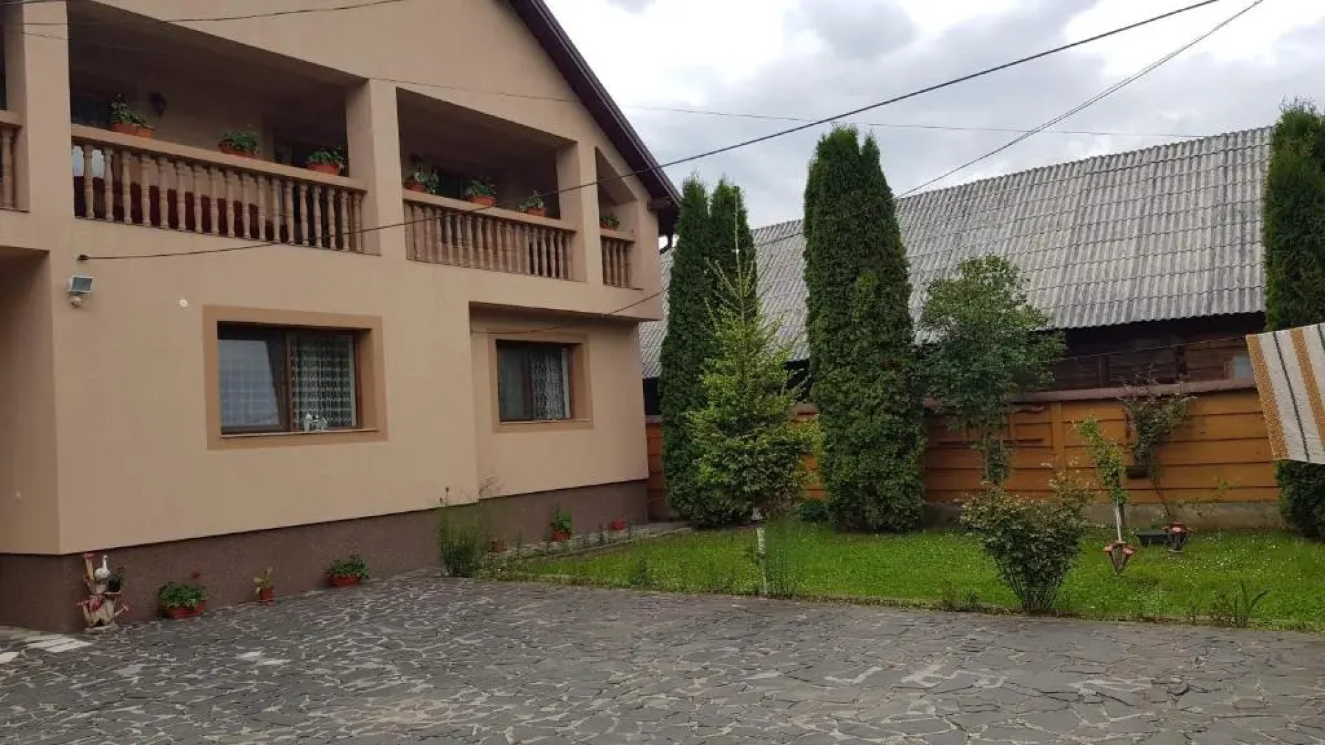 Pensiunea Todorica Sergiu