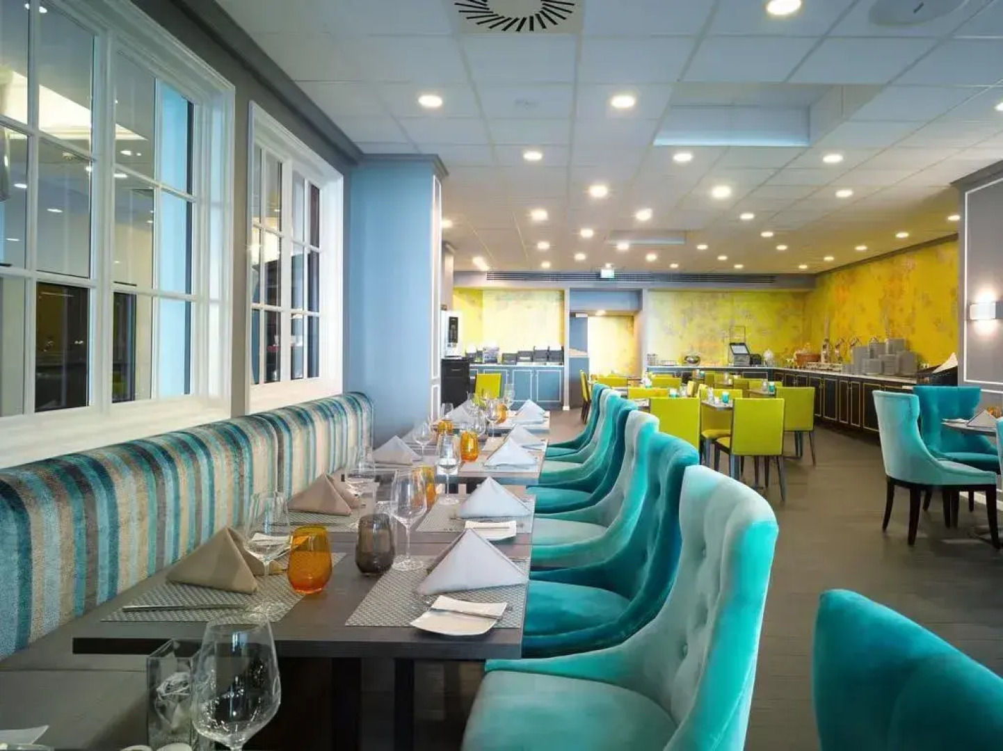 Thon Hotel Bristol Stephanie