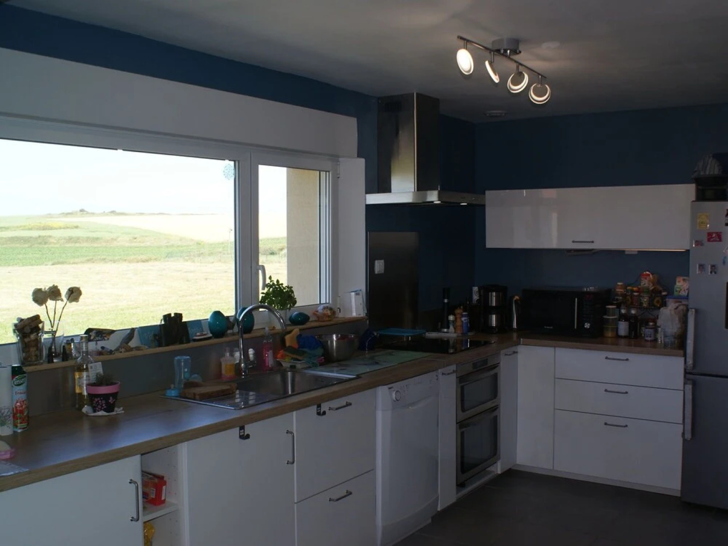 Fantastic Renovated House on the Opal Coast Cliffs