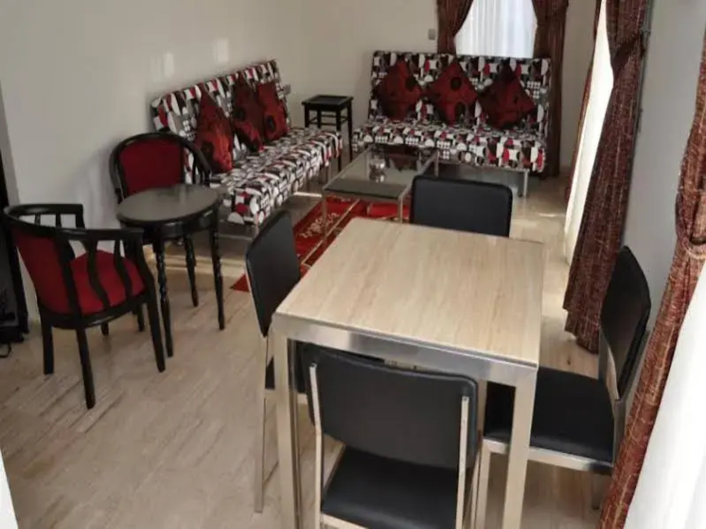 Résidence Appart Hôtel Founty Beach