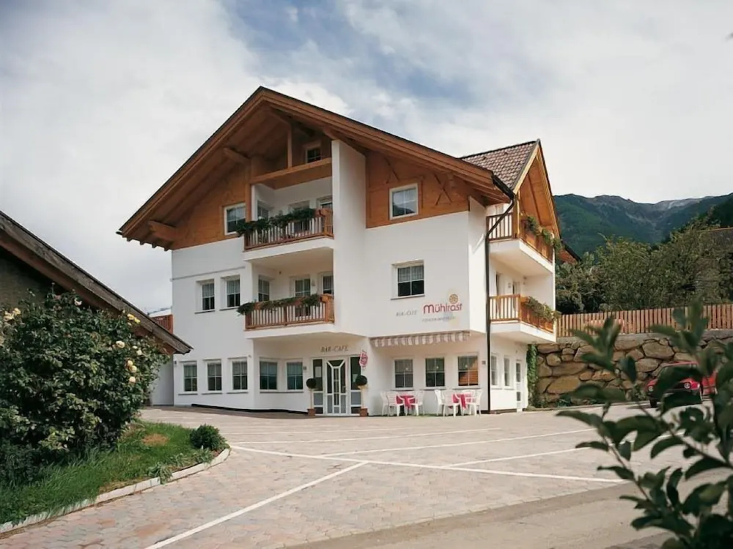 Appartment Mühlrast