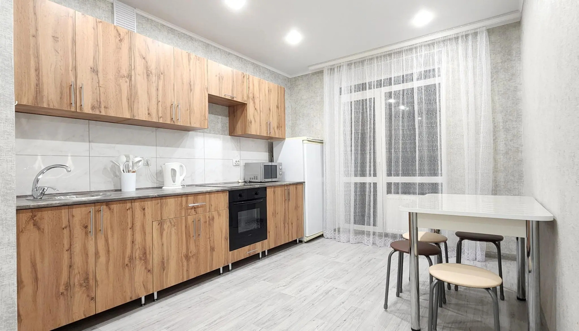 Апартаменты на улице Петра Гаврилова 3