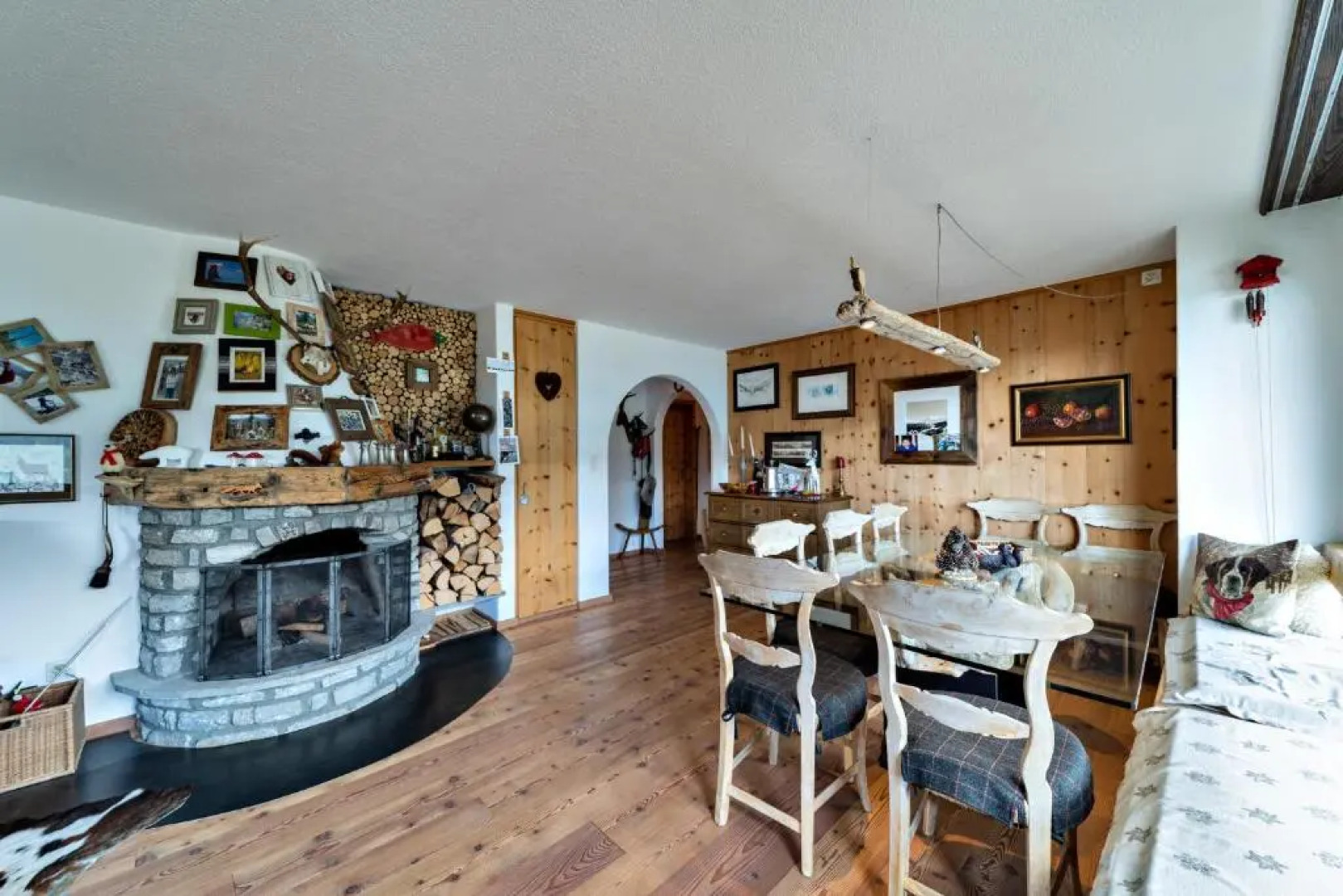 Chesa Flurigna - Zuoz