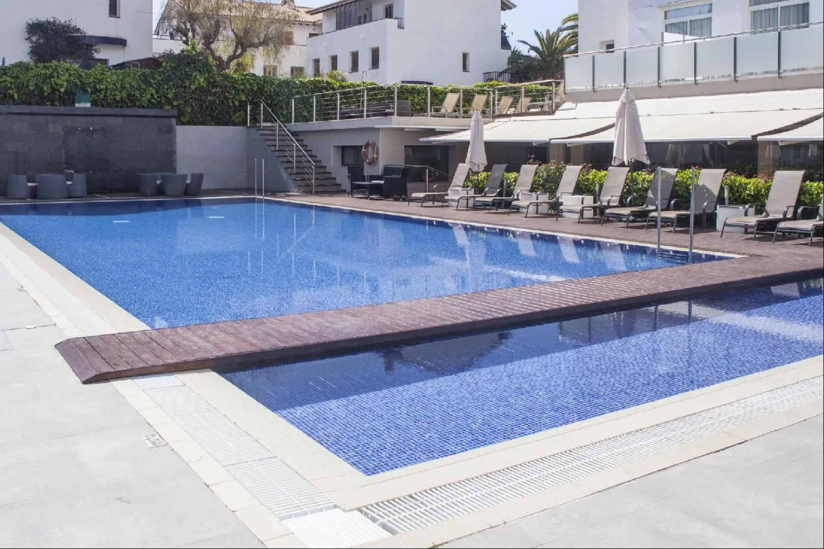 Отель Ibersol Hotel Antemare - Adults only