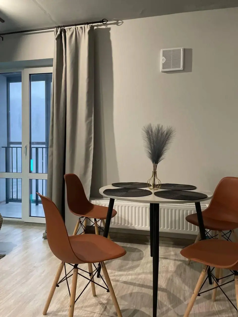 Апартаменты на улице Тёплых Встреч 4